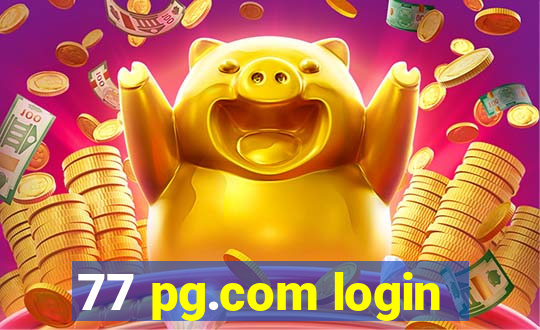 77 pg.com login